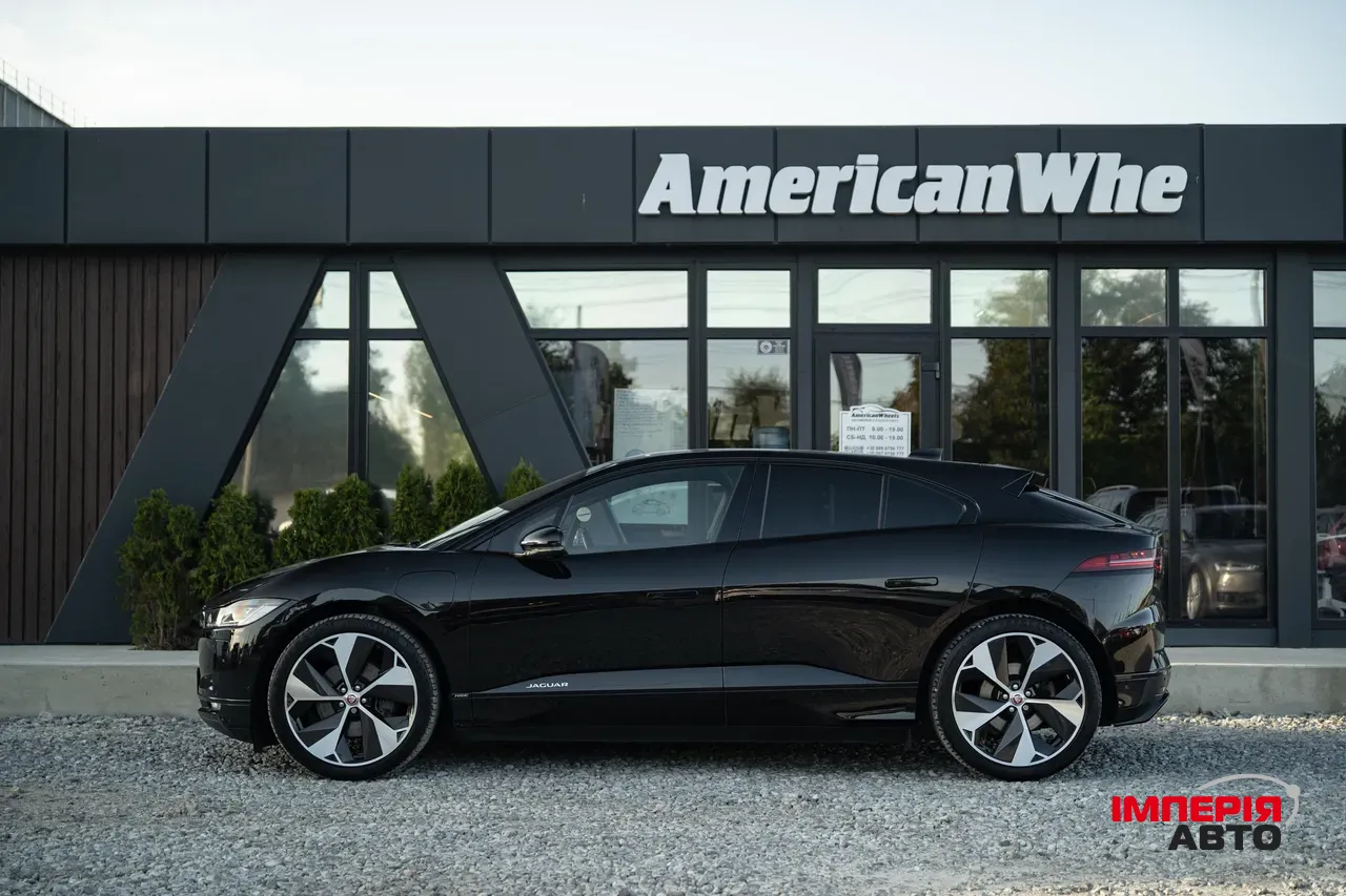 Jaguar I-Pace - фото 4