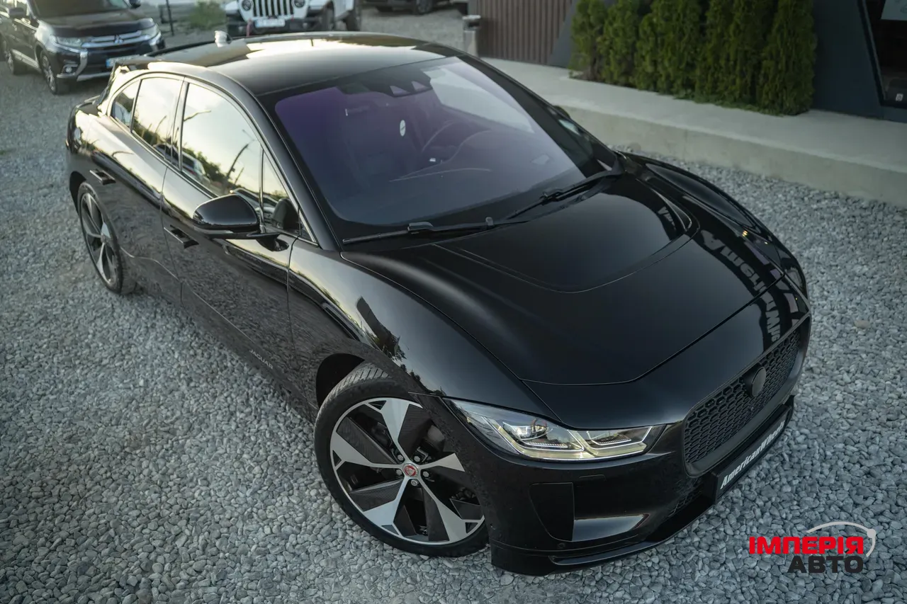Jaguar I-Pace - фото 10