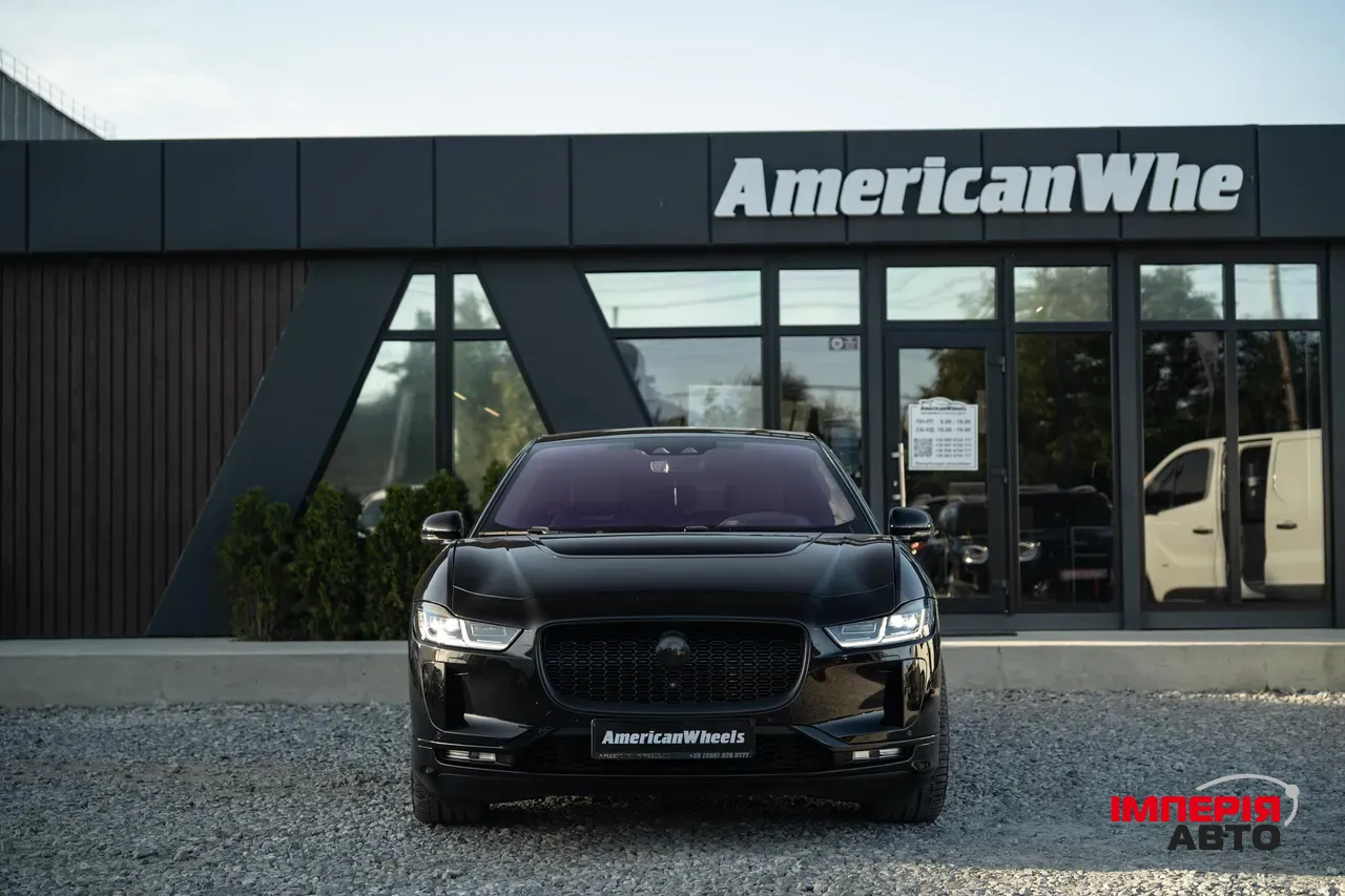 Jaguar I-Pace - фото 2