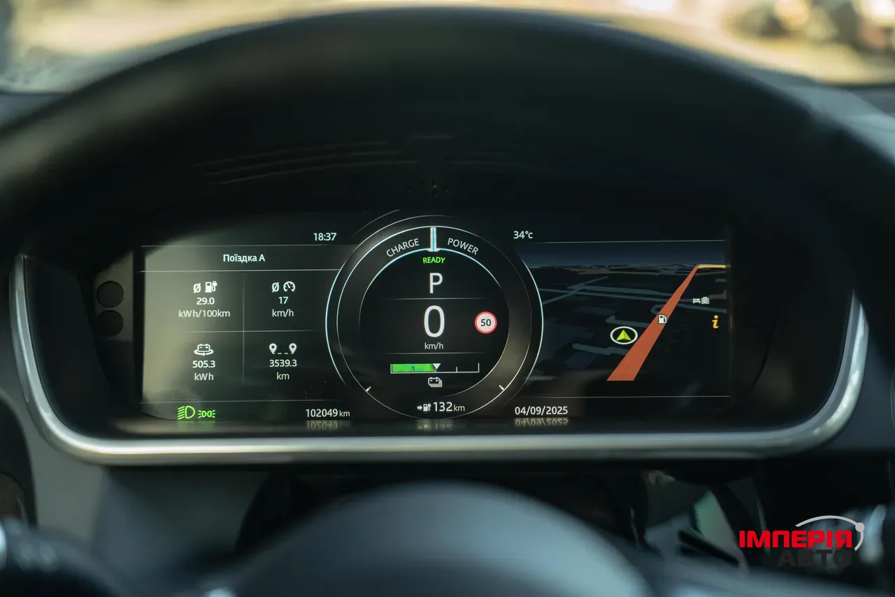 Jaguar I-Pace - фото 30