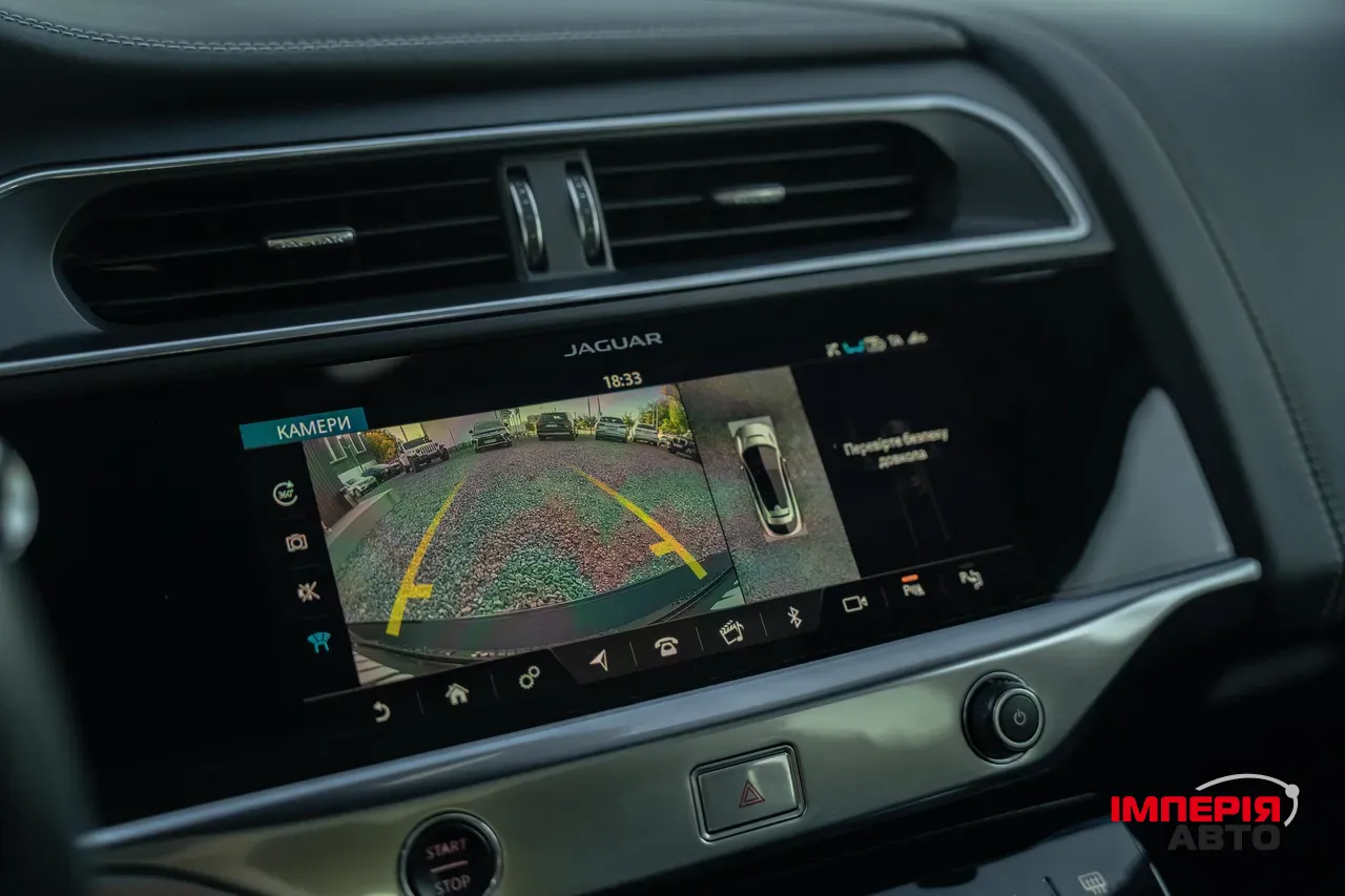 Jaguar I-Pace - фото 33