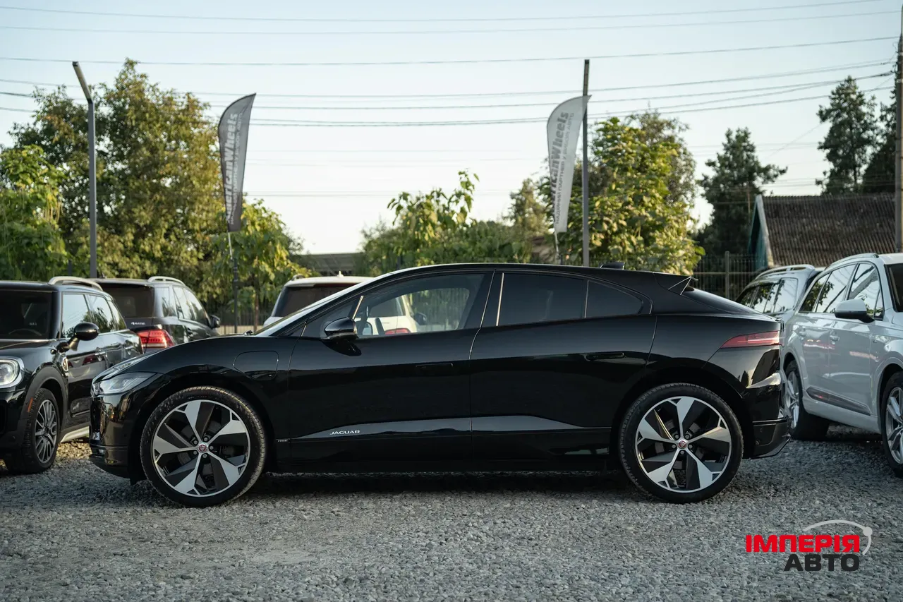 Jaguar I-Pace - фото 19