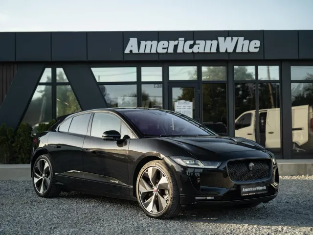 Jaguar I-Pace - фото 3