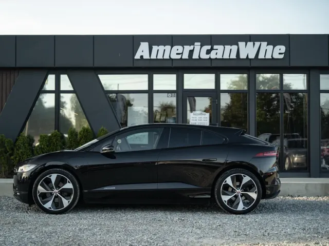 Jaguar I-Pace - фото 4