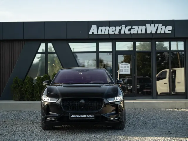 Jaguar I-Pace - фото 2