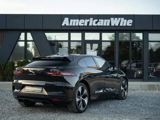 Jaguar I-Pace - фото 5