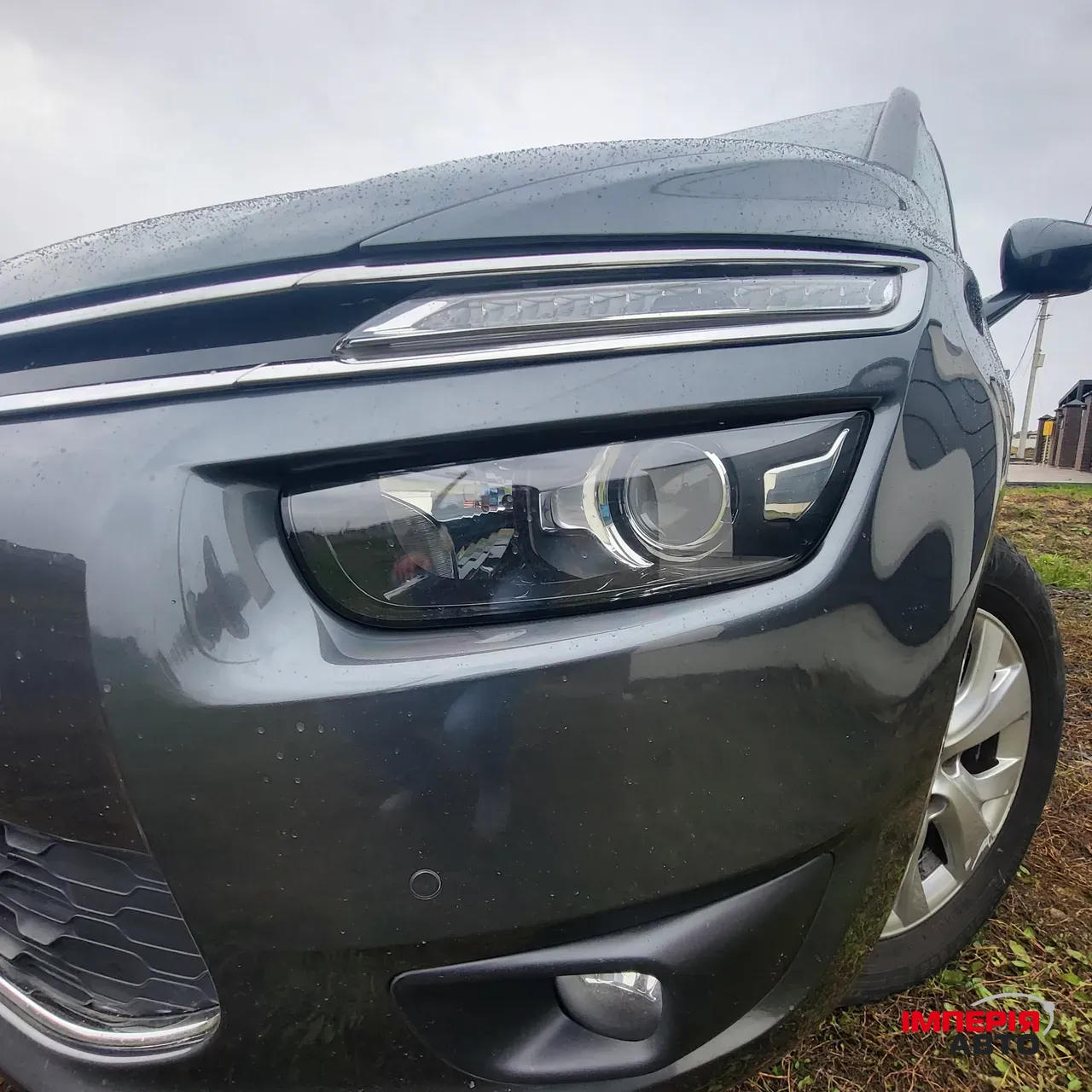 Citroen C4 Picasso - фото 3