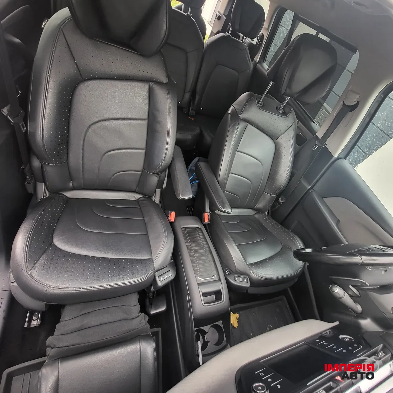 Citroen C4 Picasso - фото 1