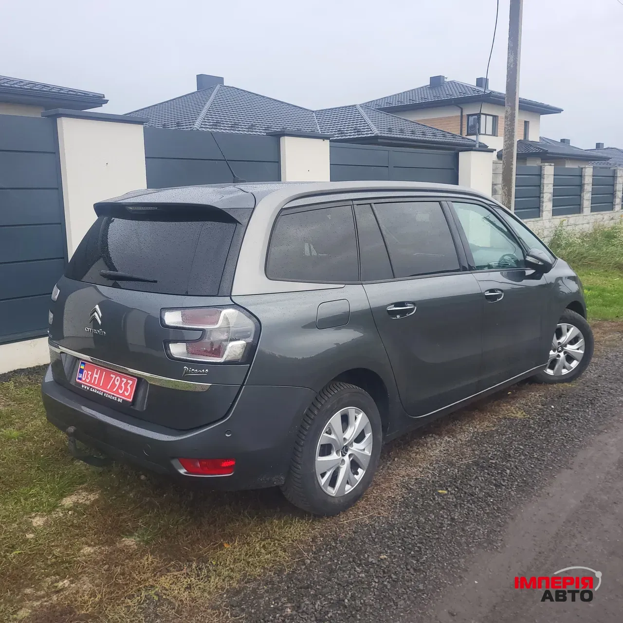 Citroen C4 Picasso - фото 2