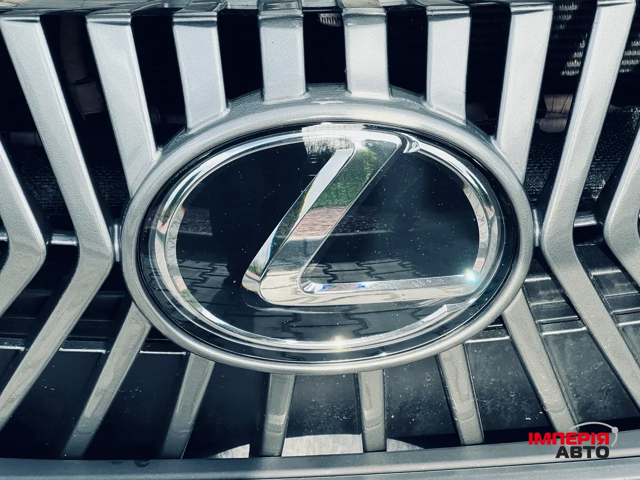 Lexus ES - фото 22