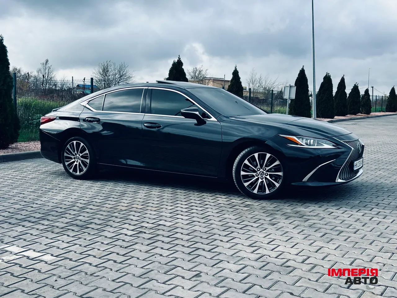 Lexus ES - фото 8