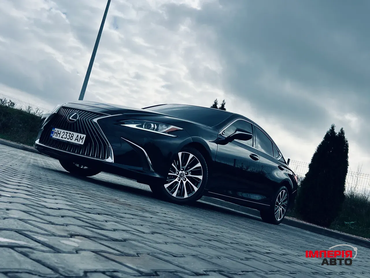 Lexus ES - фото 5