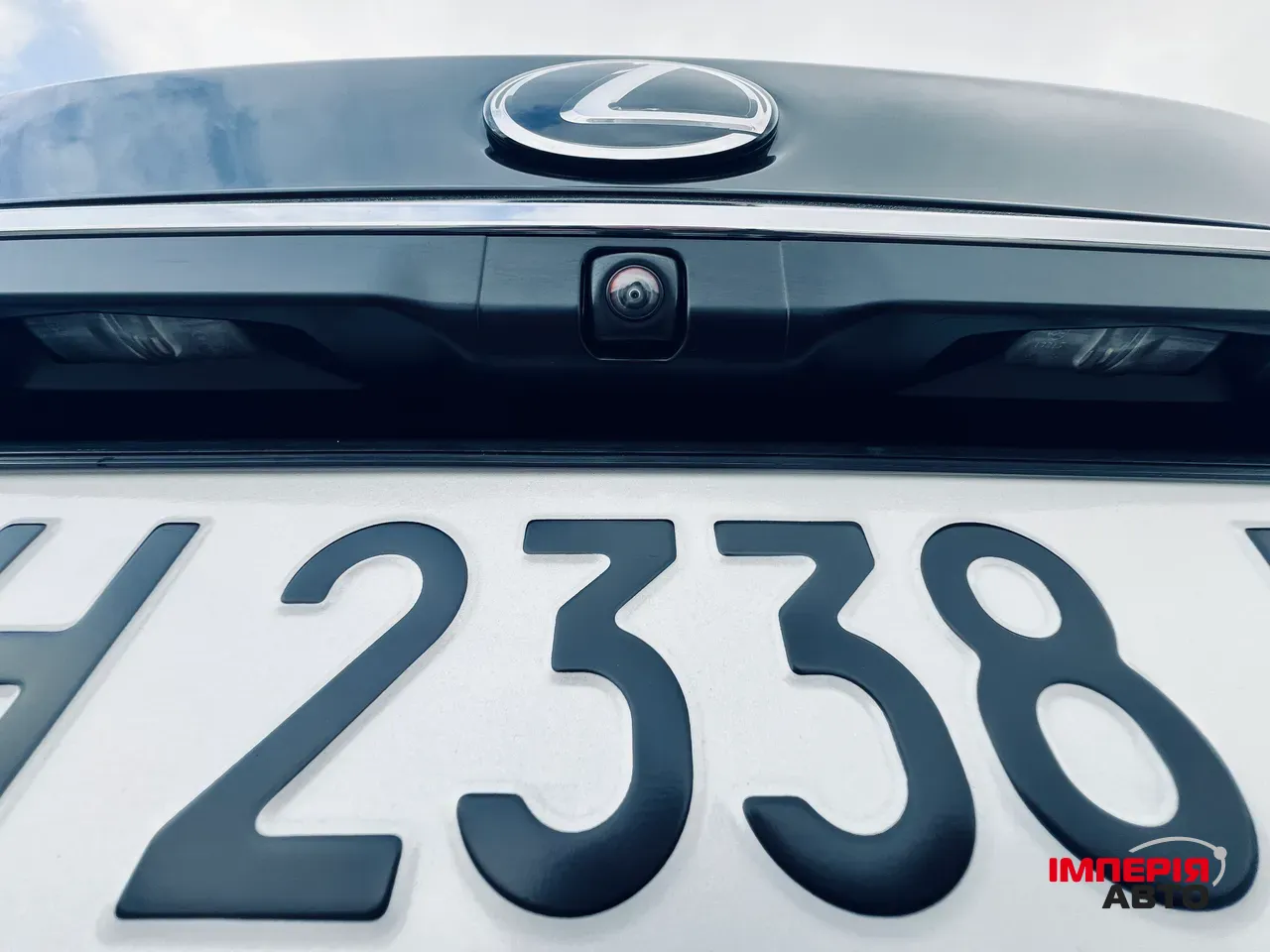 Lexus ES - фото 26