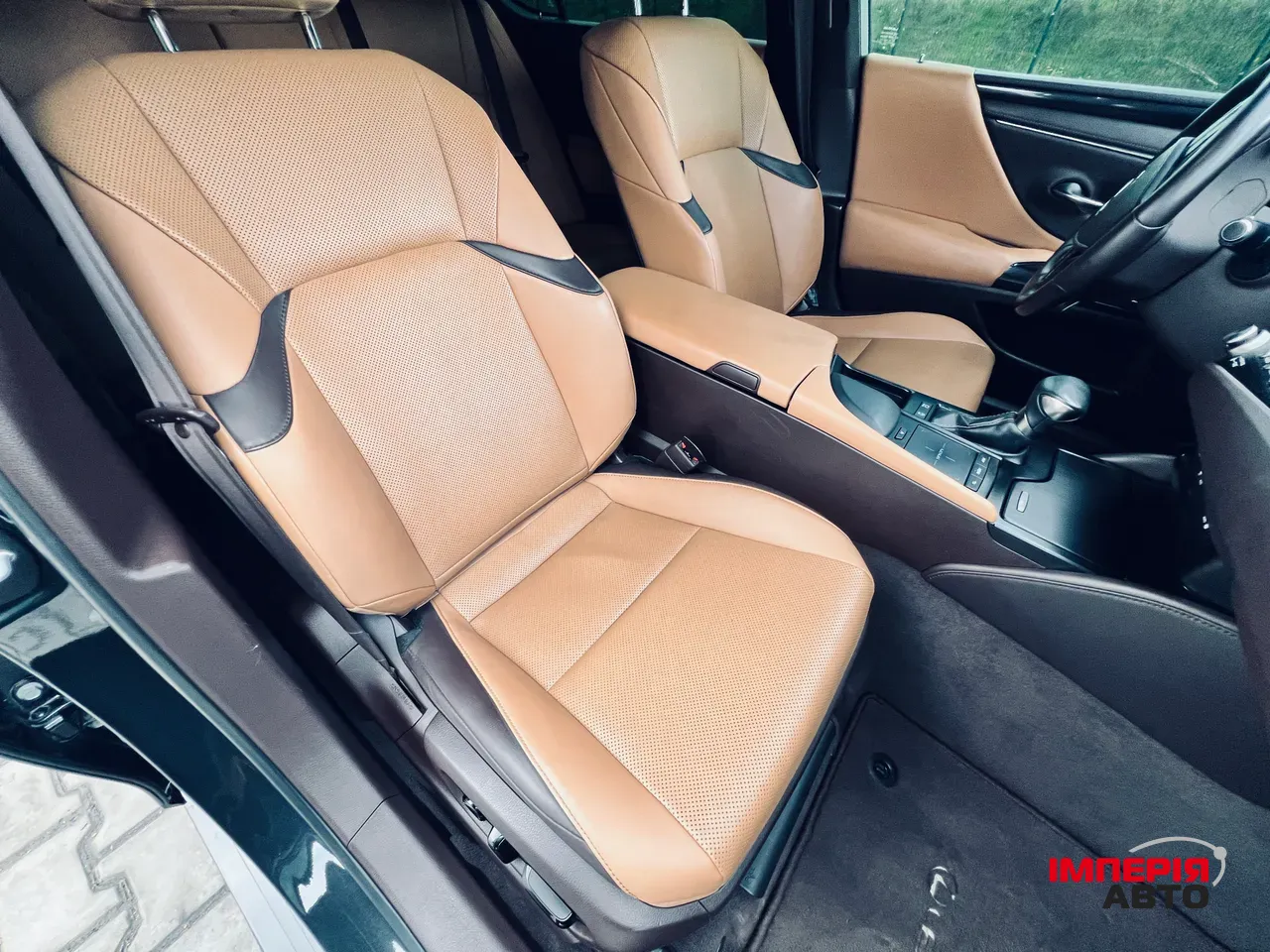 Lexus ES - фото 33