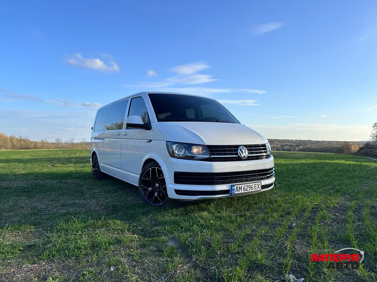 Volkswagen Transporter - фото 4