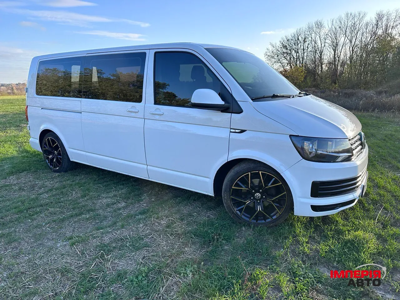 Volkswagen Transporter - фото 2