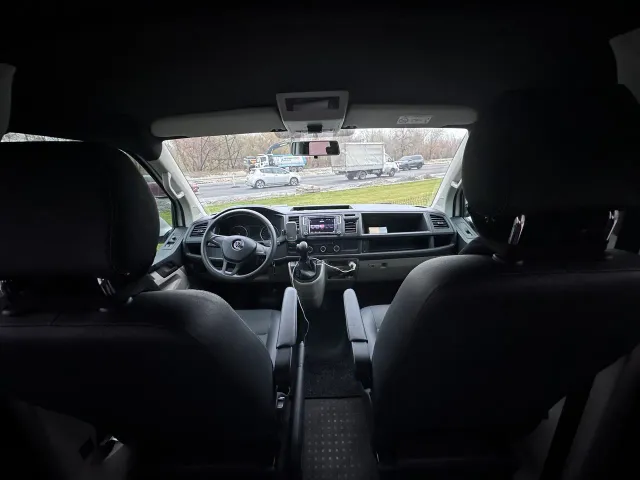 Volkswagen Transporter - фото 5