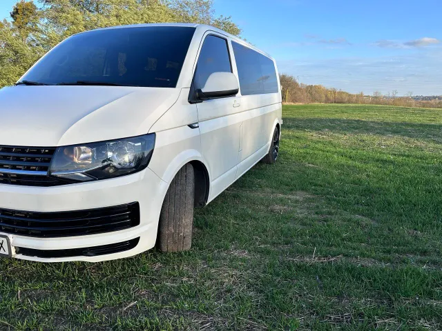 Volkswagen Transporter - фото 1