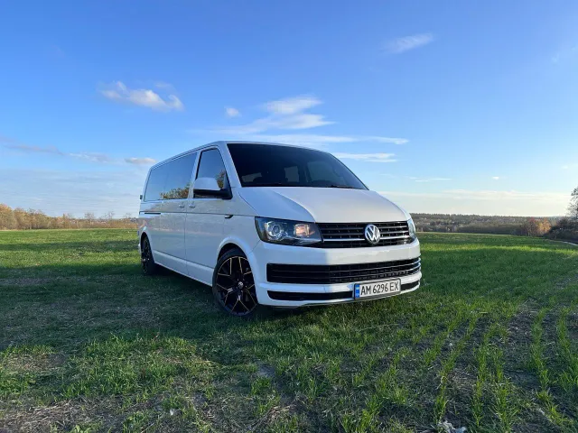 Volkswagen Transporter - фото 4
