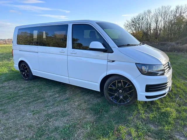 Volkswagen Transporter - фото 2