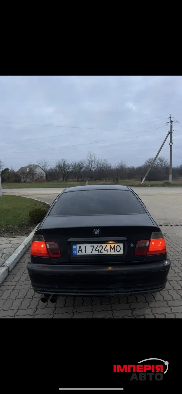 BMW 3 серії - фото 5