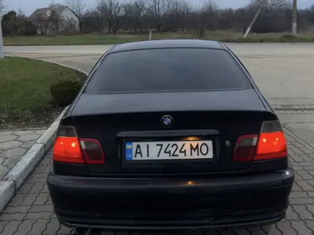 BMW 3 серії - фото 5