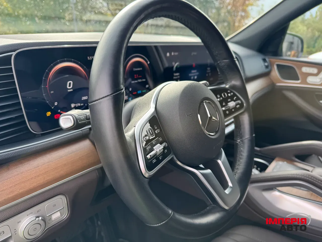 Mercedes-Benz GLE - фото 6