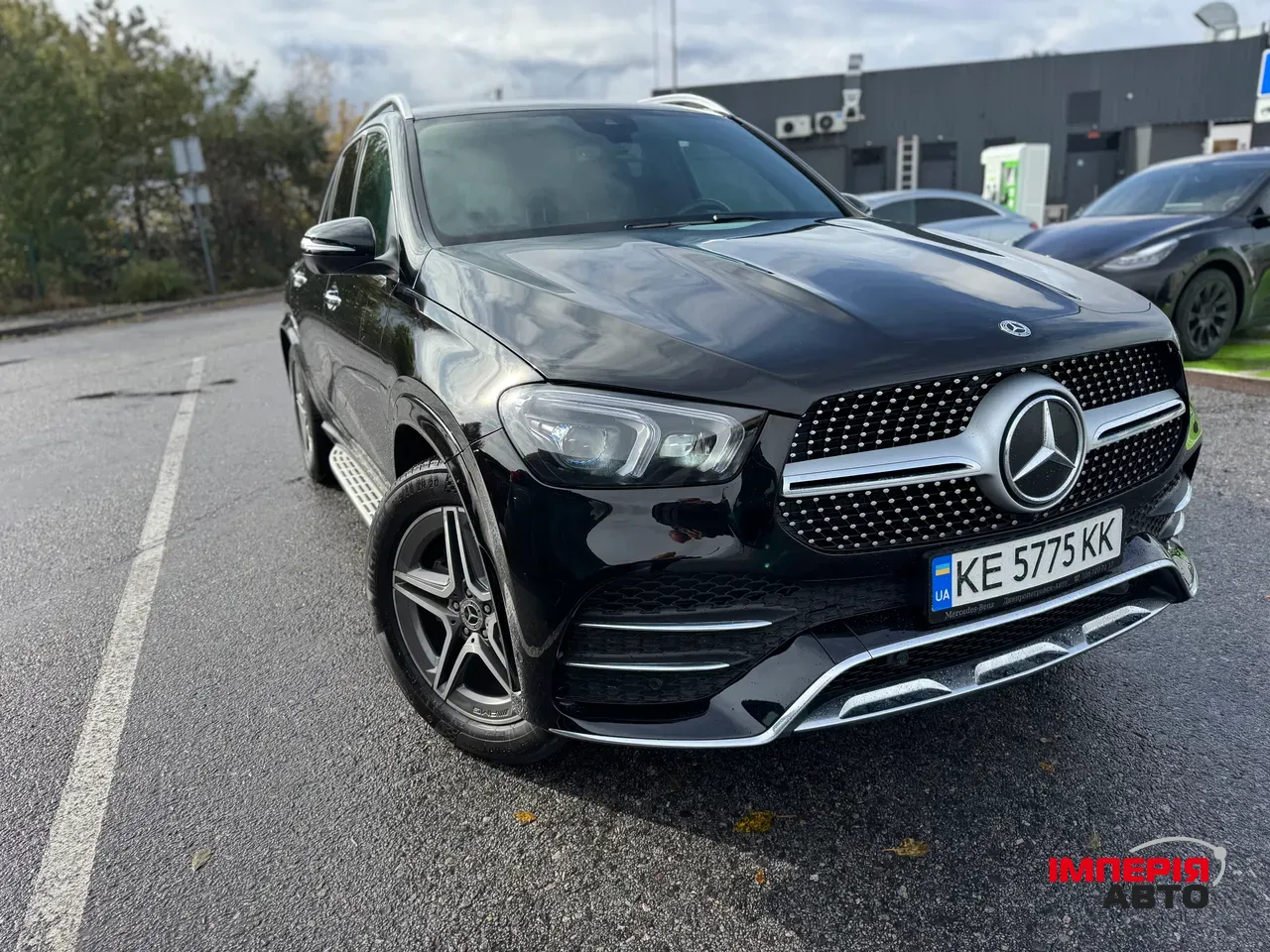 Mercedes-Benz GLE - фото 4