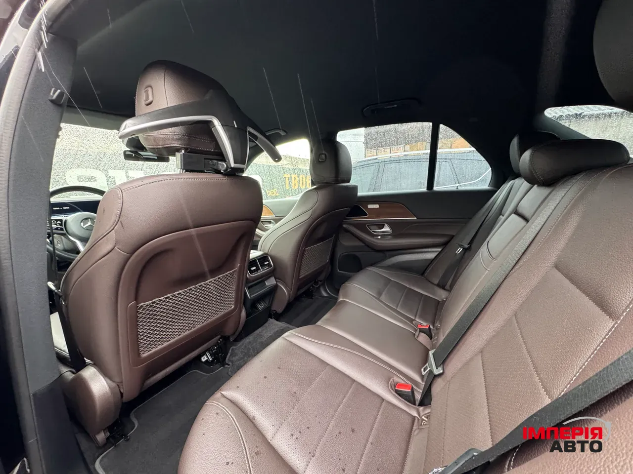 Mercedes-Benz GLE - фото 15