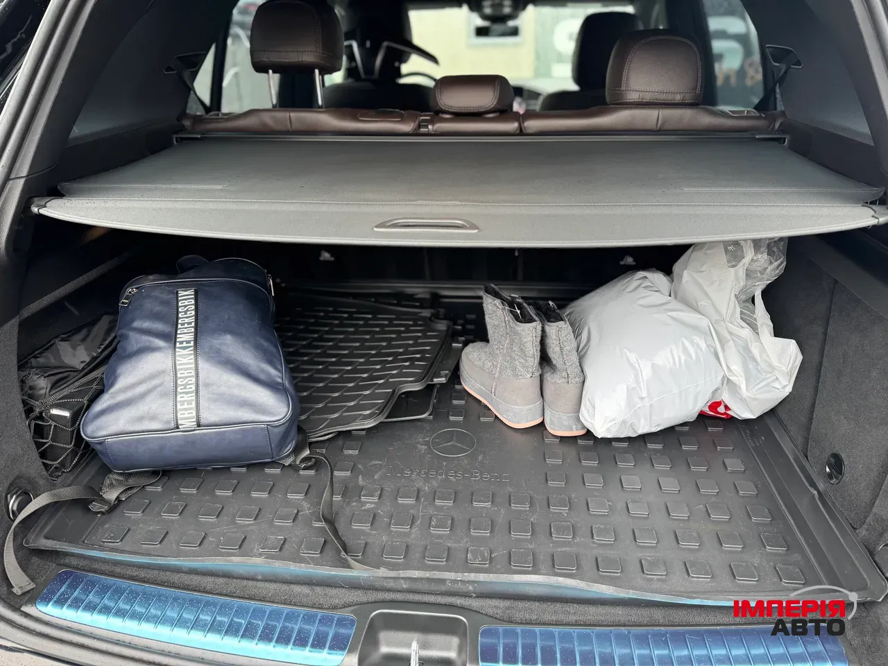 Mercedes-Benz GLE - фото 13