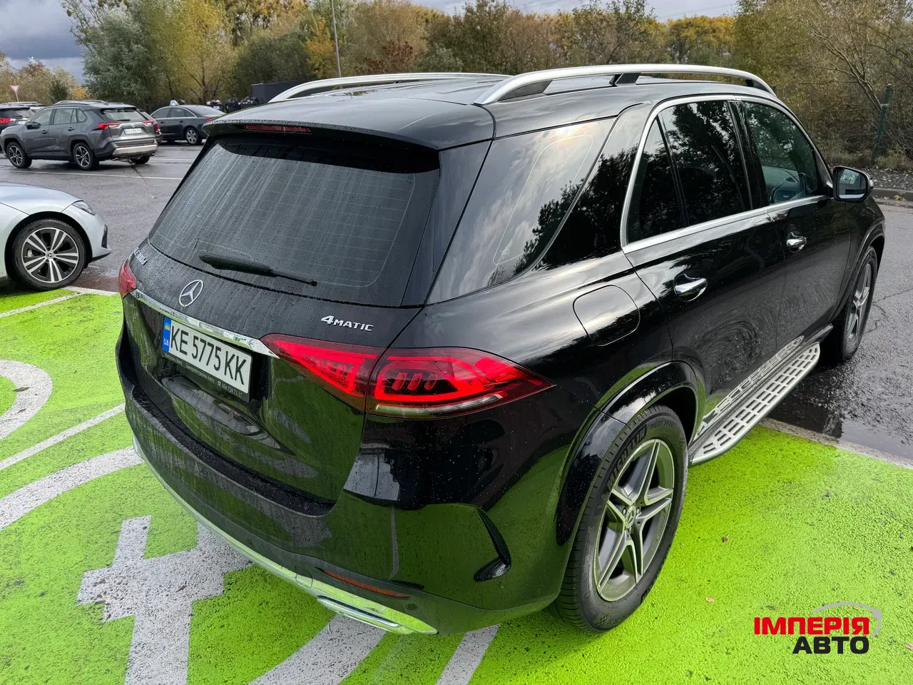 Mercedes-Benz GLE - фото 2