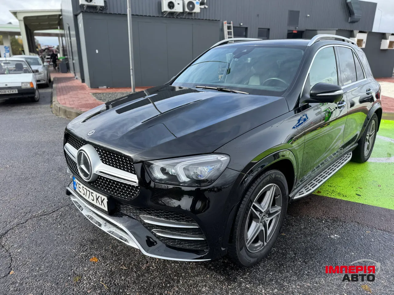 Mercedes-Benz GLE - фото 8