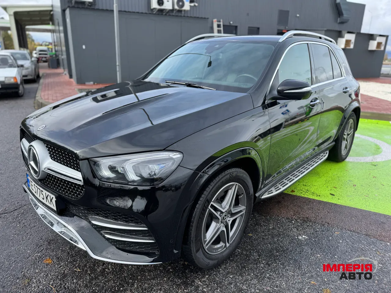 Mercedes-Benz GLE - фото 21