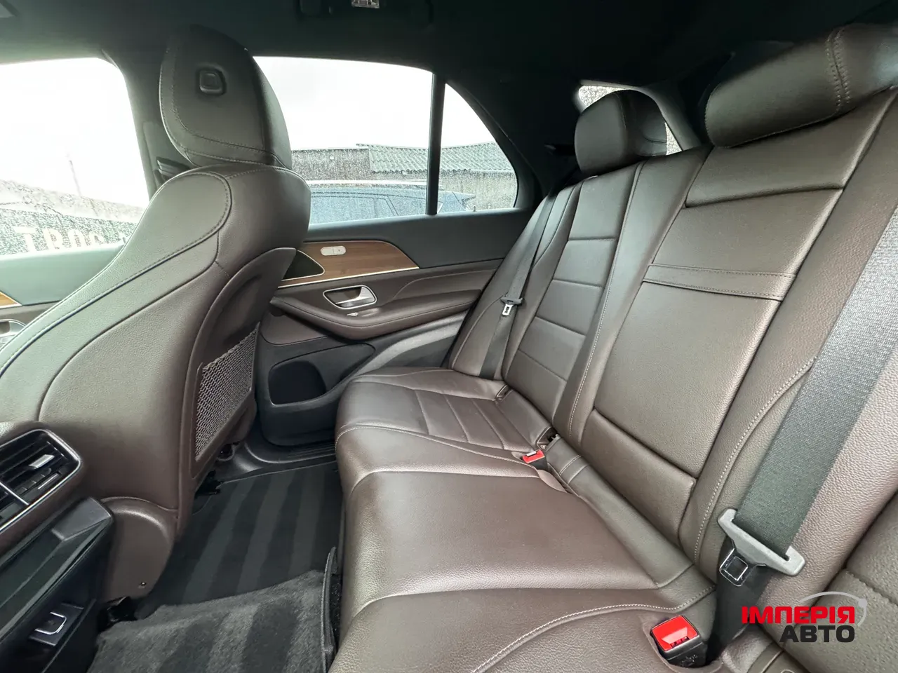 Mercedes-Benz GLE - фото 14