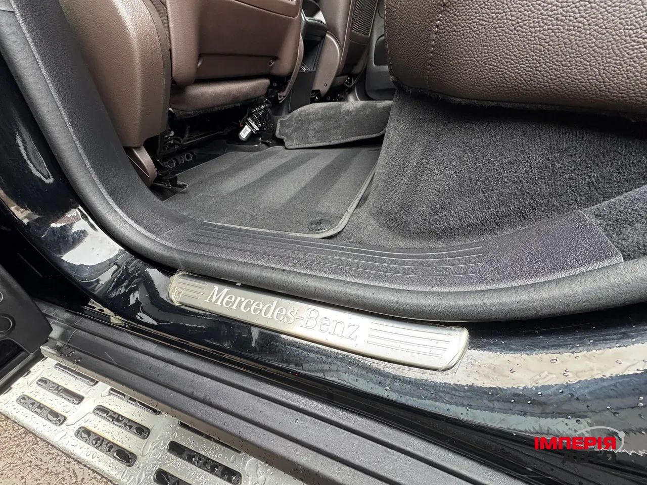 Mercedes-Benz GLE - фото 16