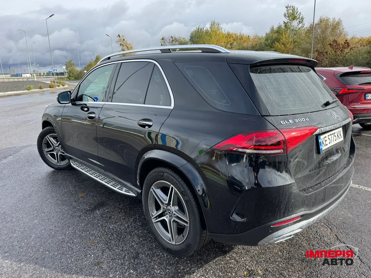 Mercedes-Benz GLE - фото 5