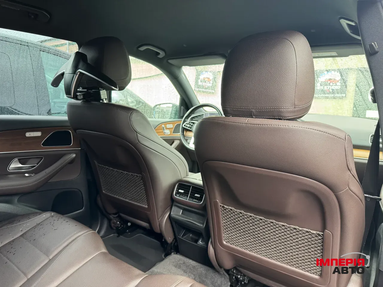 Mercedes-Benz GLE - фото 11