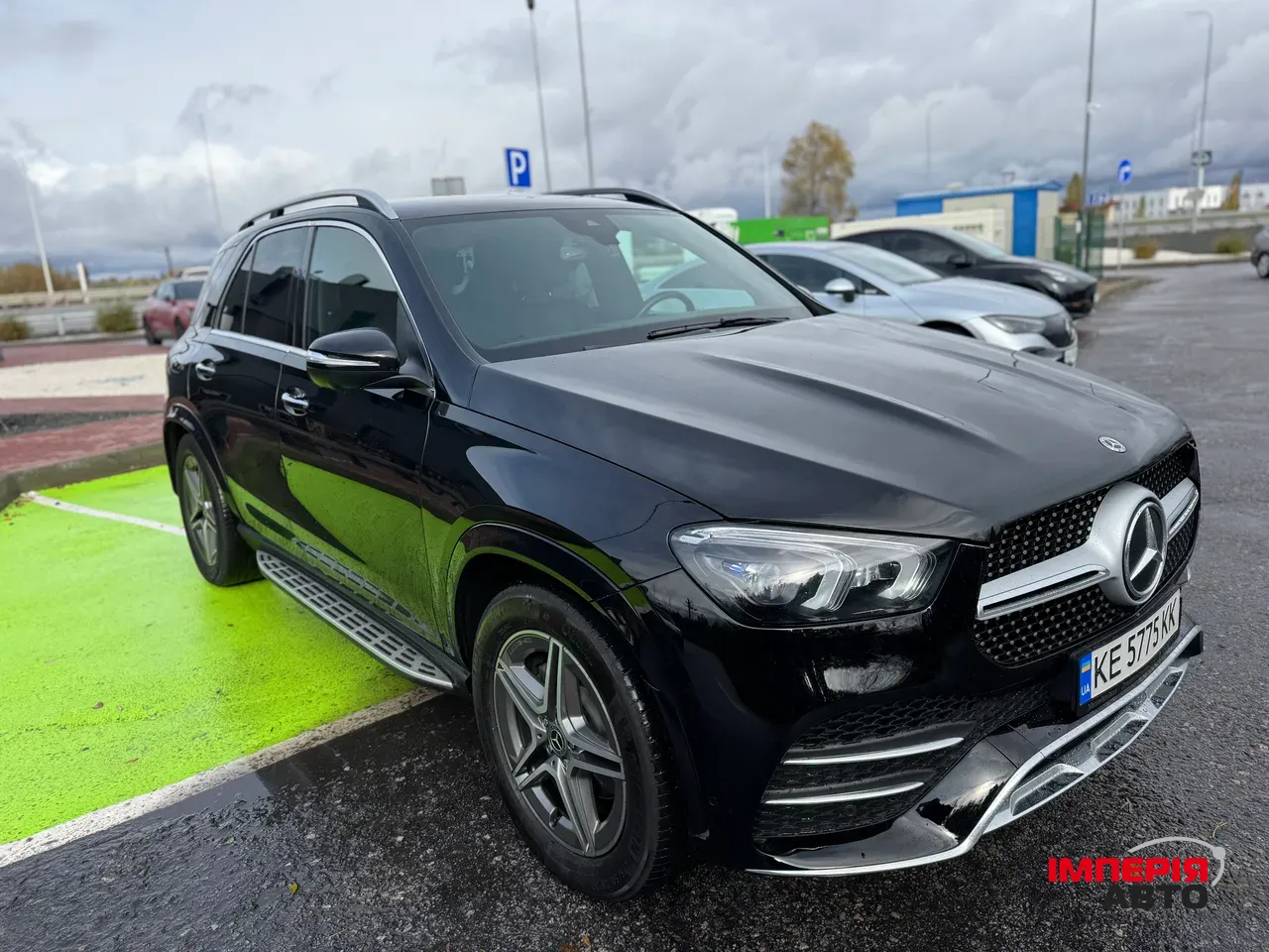 Mercedes-Benz GLE - фото 19