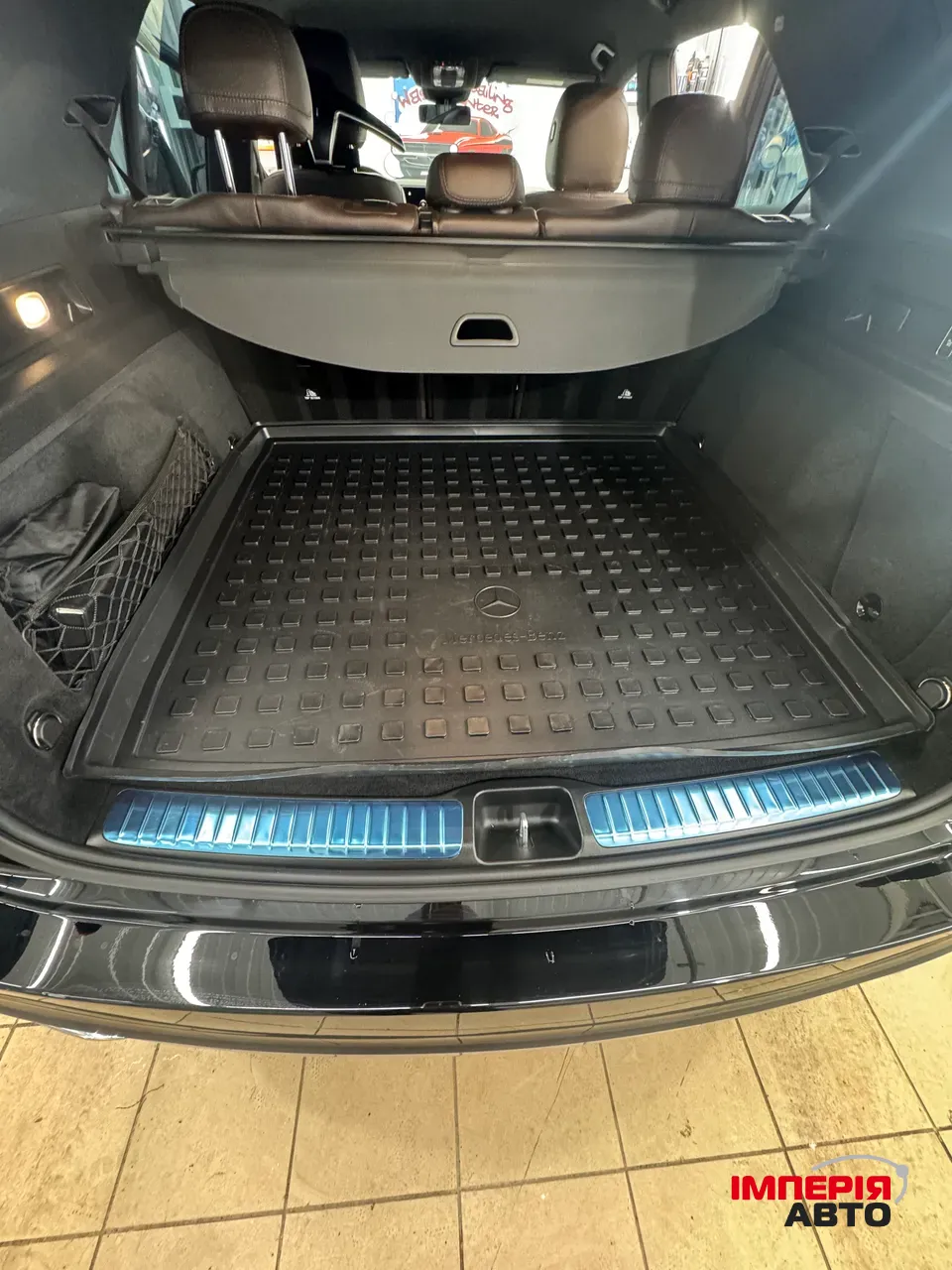 Mercedes-Benz GLE - фото 18