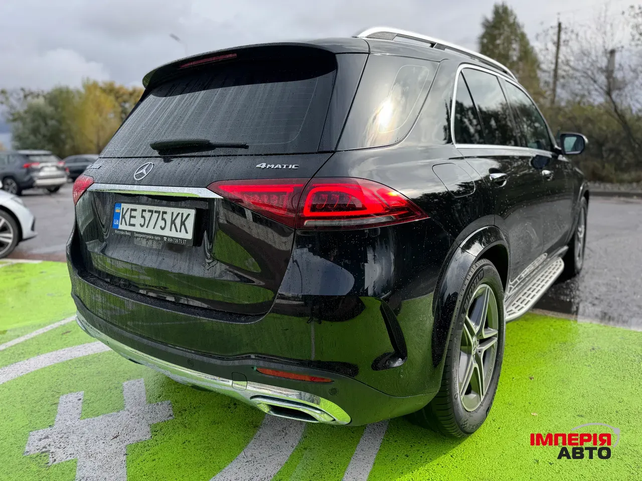 Mercedes-Benz GLE - фото 20