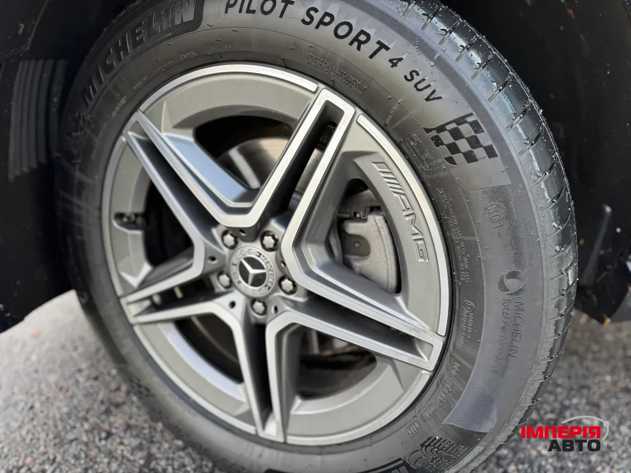 Mercedes-Benz GLE - фото 3