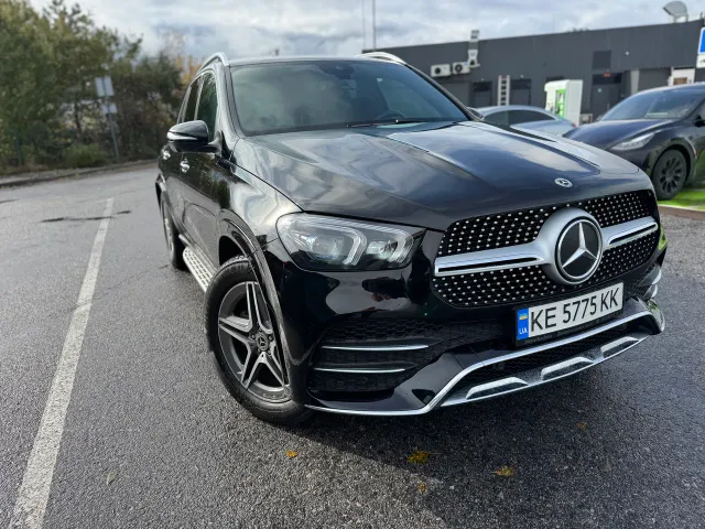 Mercedes-Benz GLE - фото 4