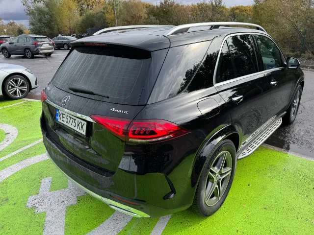 Mercedes-Benz GLE - фото 2