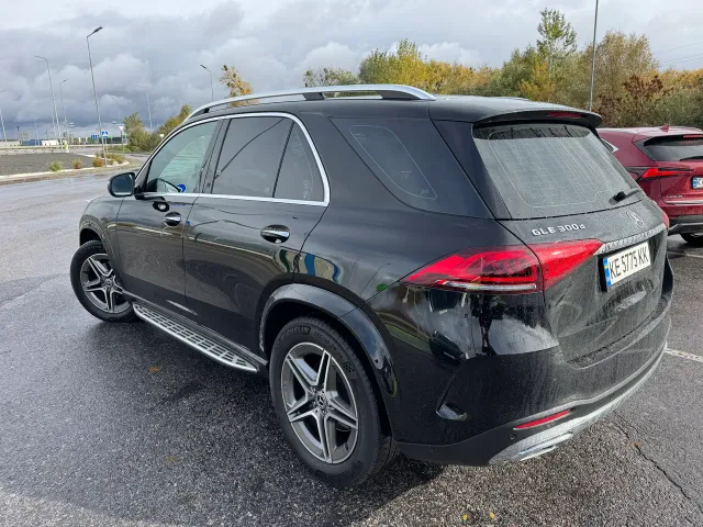Mercedes-Benz GLE - фото 5