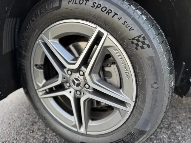 Mercedes-Benz GLE - фото 3