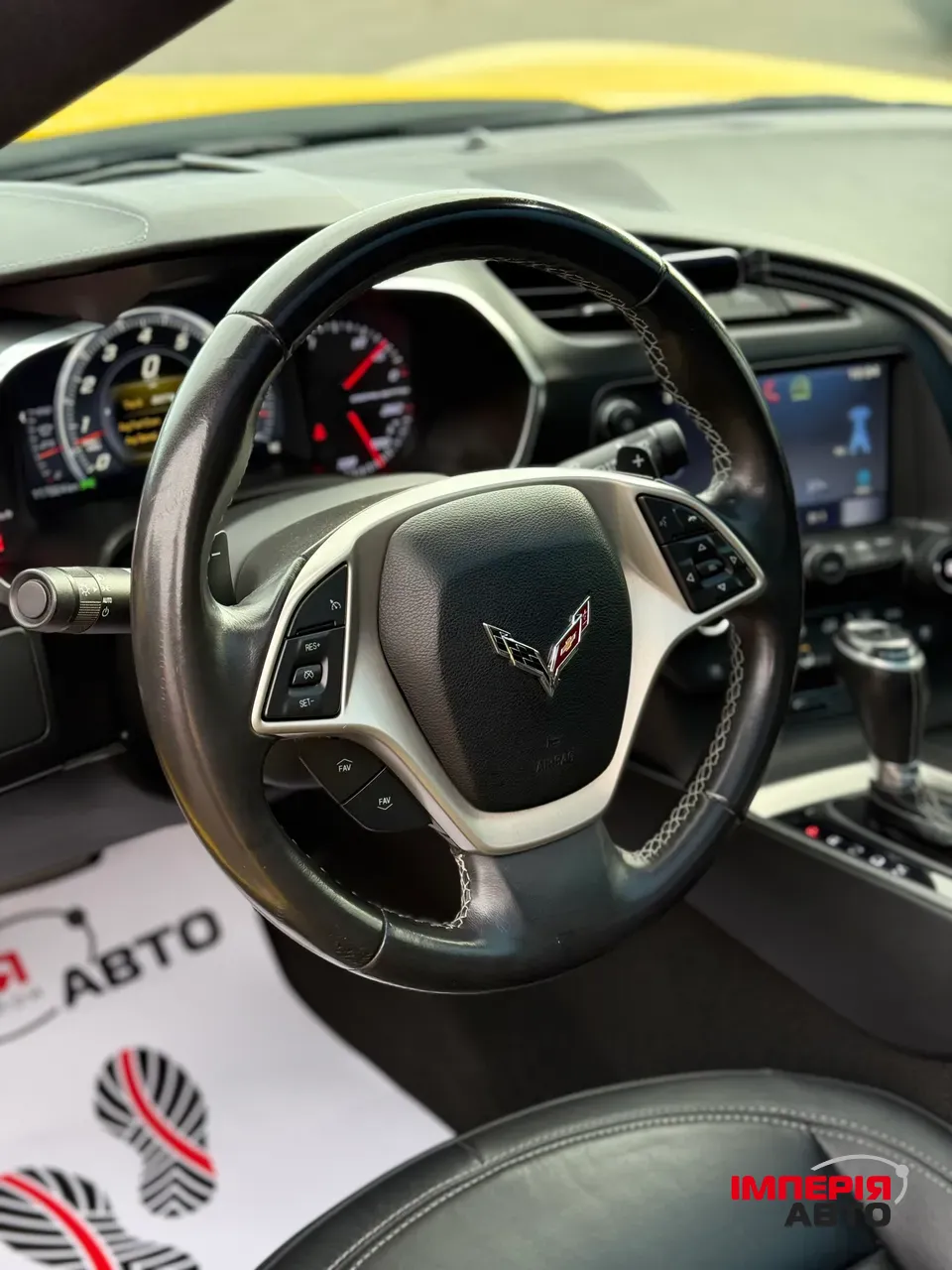 Chevrolet Corvette - фото 13