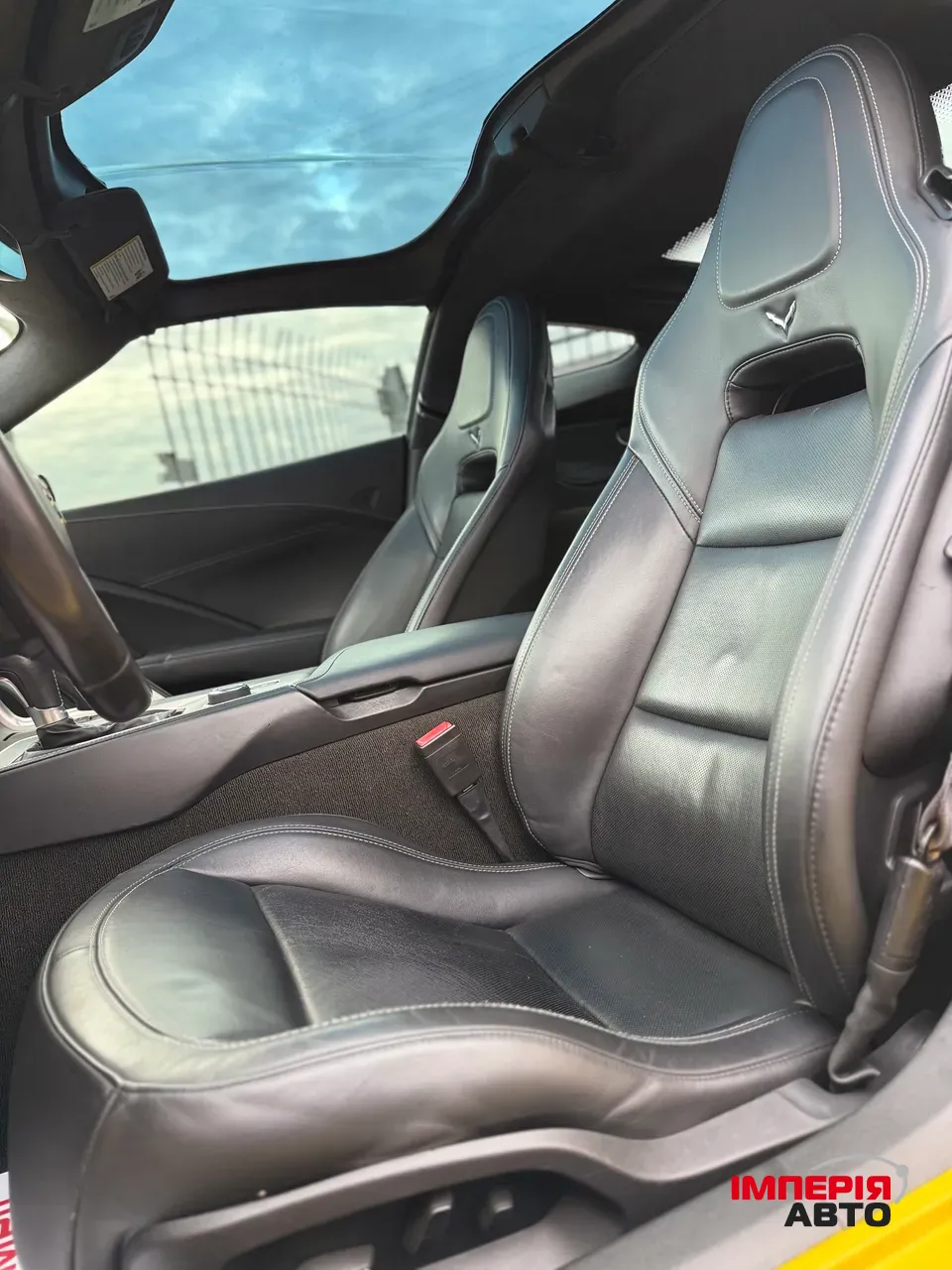 Chevrolet Corvette - фото 3