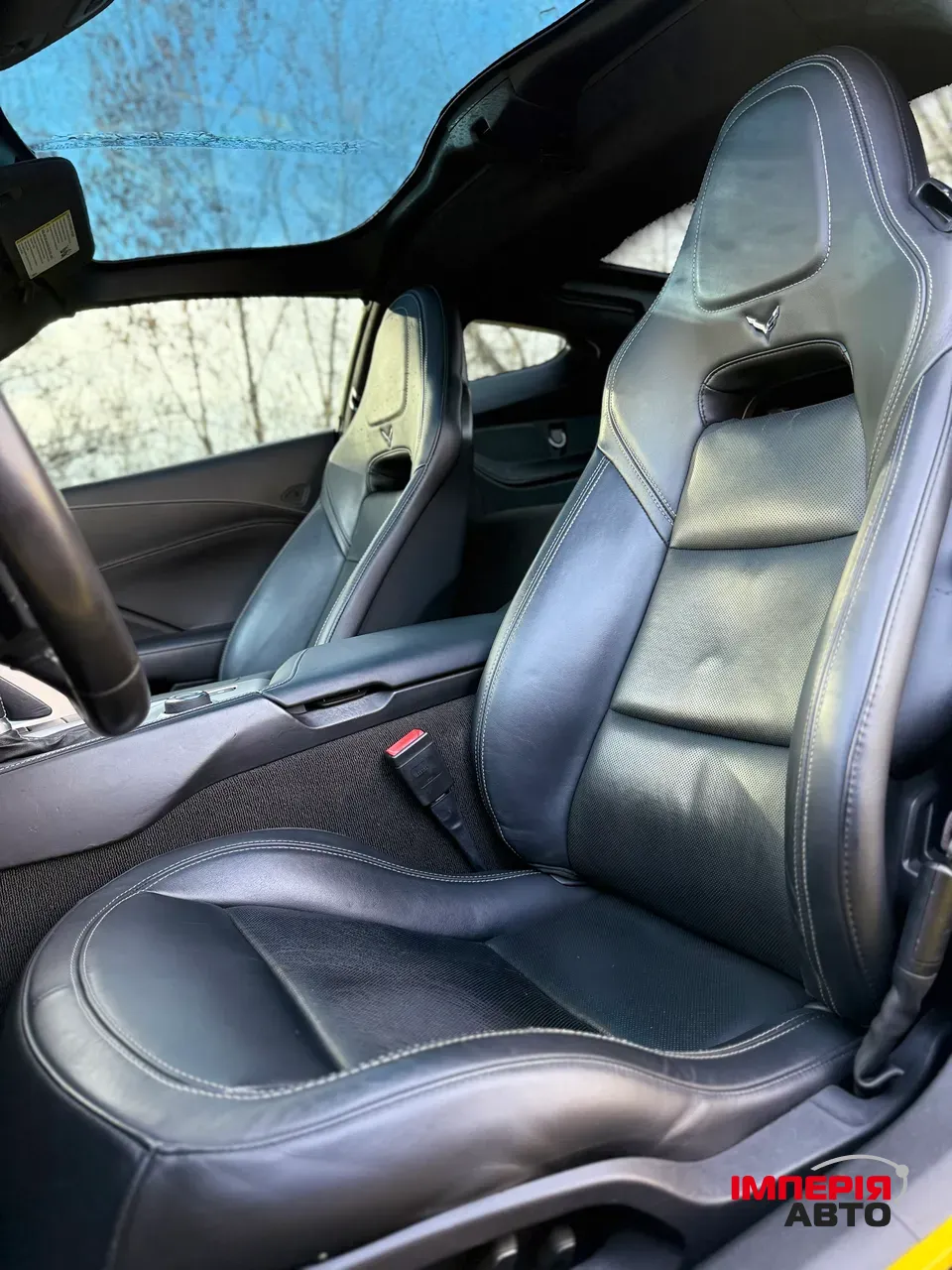 Chevrolet Corvette - фото 5