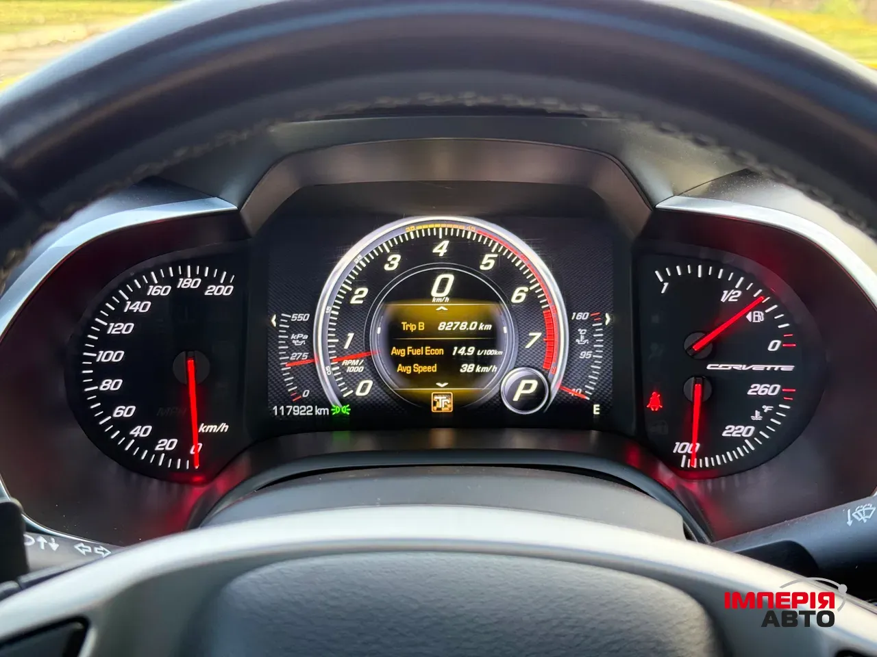 Chevrolet Corvette - фото 6