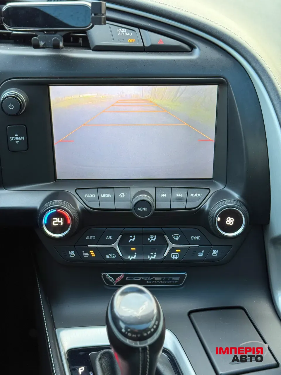 Chevrolet Corvette - фото 9